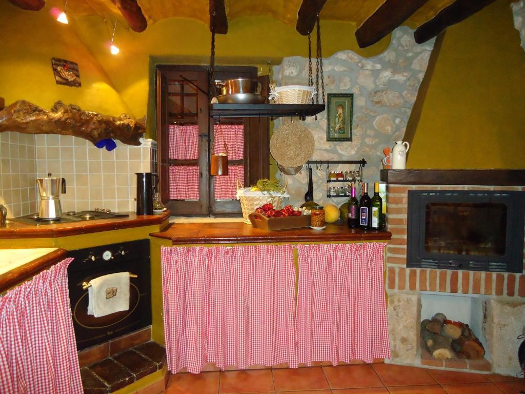 Cal Ganso Encantat Albinyana Εξωτερικό φωτογραφία