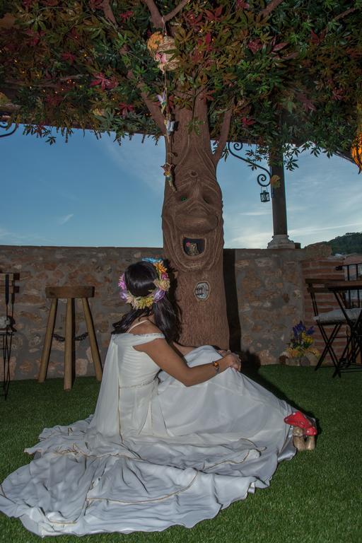 Cal Ganso Encantat Albinyana Εξωτερικό φωτογραφία
