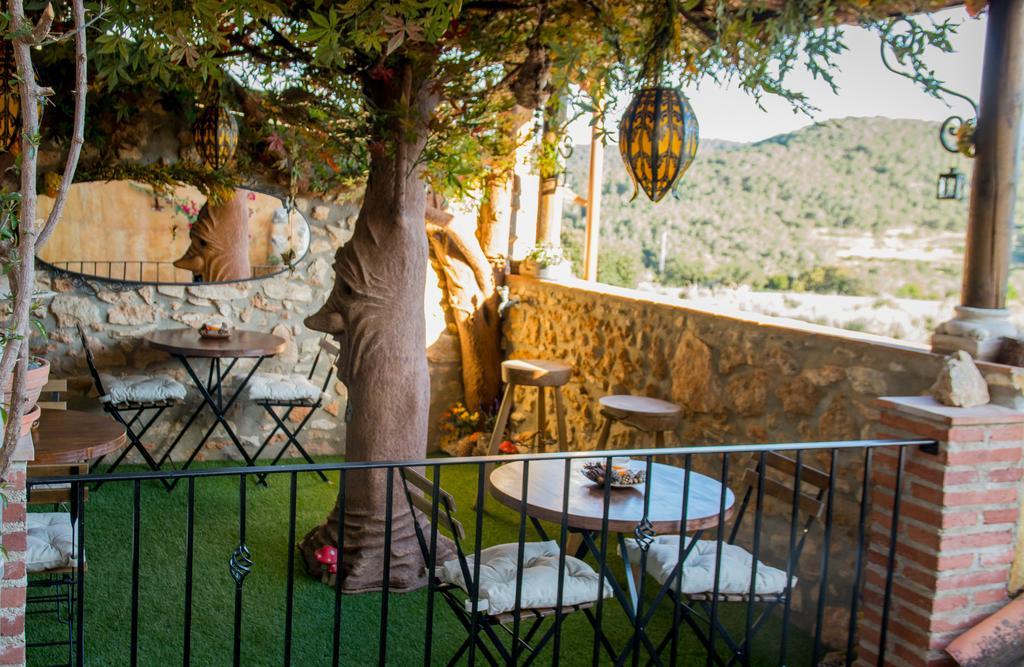 Cal Ganso Encantat Albinyana Εξωτερικό φωτογραφία