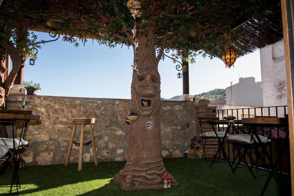 Cal Ganso Encantat Albinyana Εξωτερικό φωτογραφία